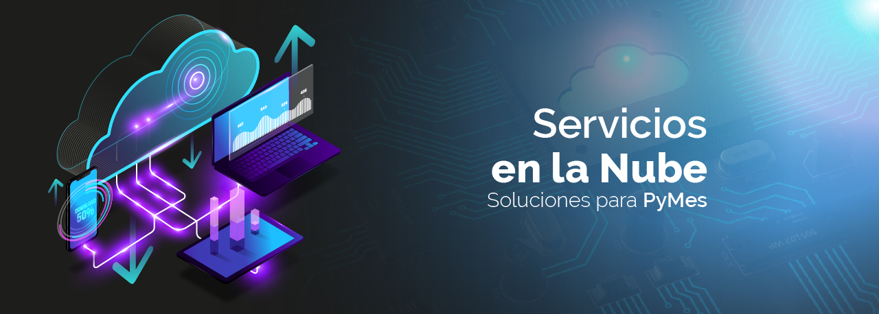 Servicios en la nube para PyMEs - HostDime Blog