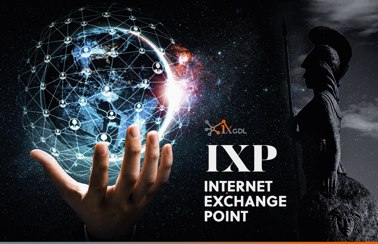 Conoce IXP Internet Exchange Point